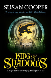 King Of Shadows - 9781849412742