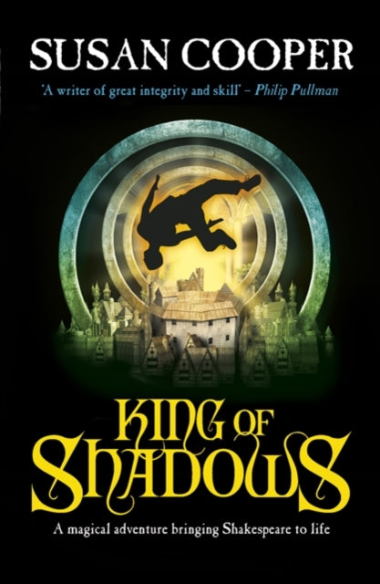 King Of Shadows - 9781849412742