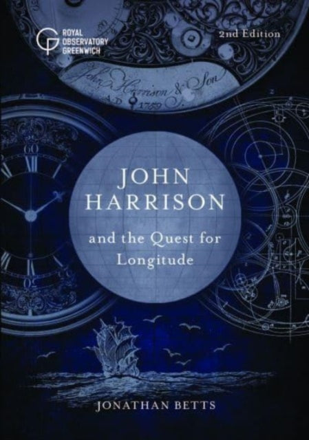 John Harrison and the Quest for Longitude - 9781906367992