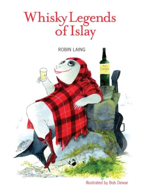 Whisky Legends of Islay - 9781906817114