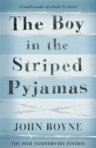 The Boy in the Striped Pyjamas - 9781909531192