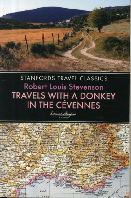 Travels with a Donkey in the Cevennes - 9781909612624