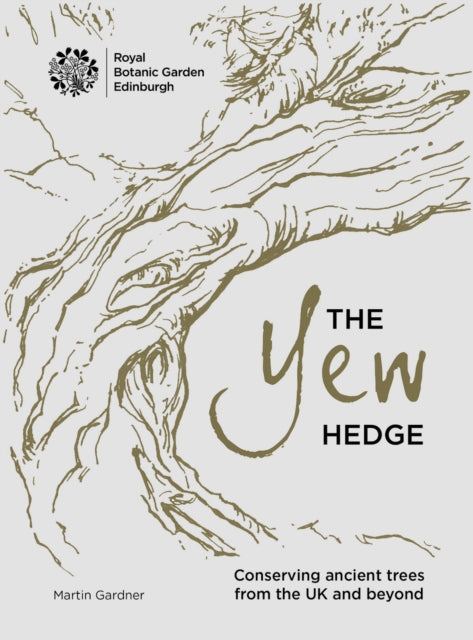 The Yew Hedge - 9781910877425