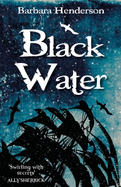 Black Water - 9781911279624