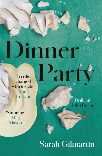 Dinner Party - 9781911590583