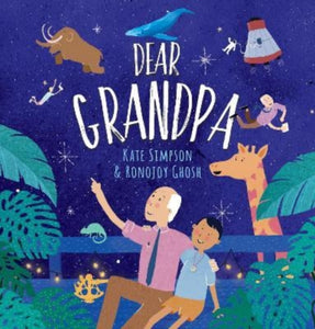 Dear Grandpa - 9781911679530