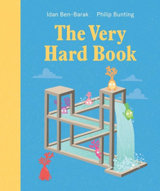 The Very Hard Book - 9781911679547