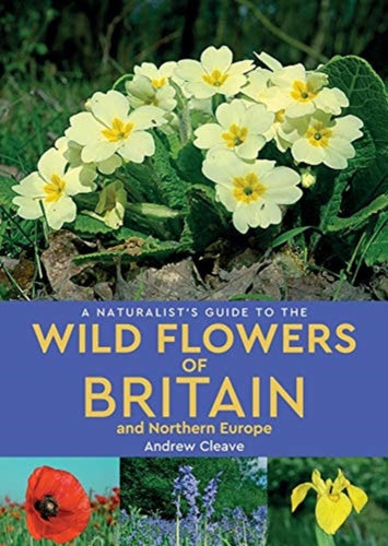 A Naturalist's Guide to the Wild Flowers of Britain and Northern Europe (2nd edition) - 9781912081141