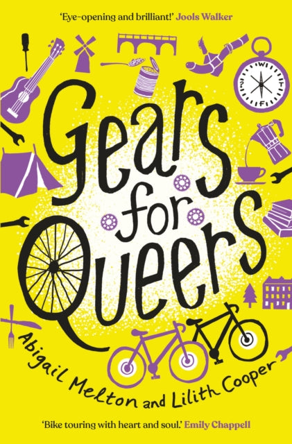 Gears for Queers - 9781912240968