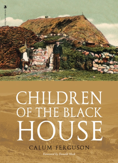 Children of the Black House - 9781912476763