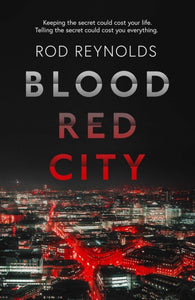 Blood Red City - 9781913193249