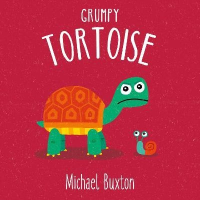 Grumpy Tortoise - 9781914011061