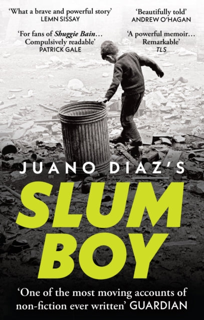 Slum Boy : One of the most moving accounts of non-fiction ever written - 9781914240836