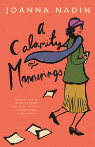 A Calamity of Mannerings - 9781915235091