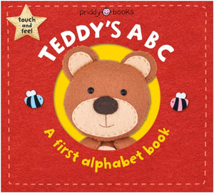 Teddy's ABC (Learn With Bear) - 9781916745391