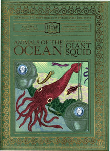 Animals of the Ocean - 9781932416398