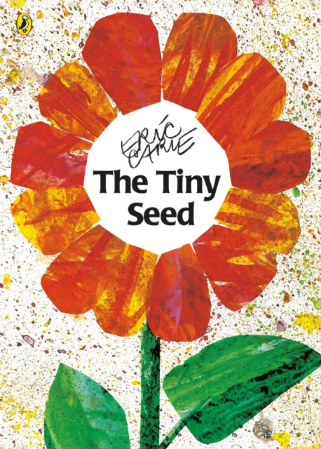 The Tiny Seed-9780140557138