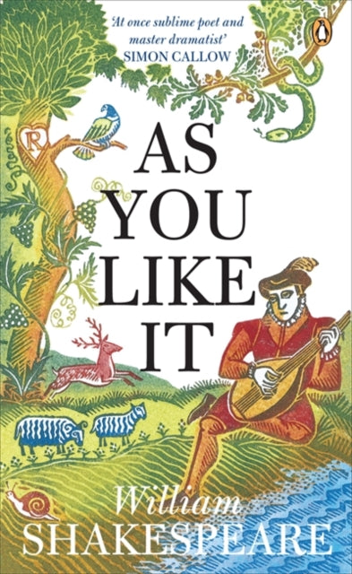 AS YOU LIKE IT-9780141012278