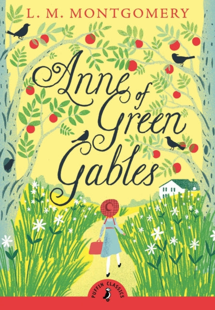 ANNE OF GREEN GABLES-9780141321592