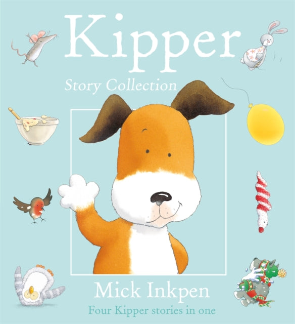 KIPPER STORY COLLECTION-9780340746769