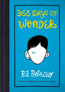 365 Days of Wonder-9780552572712