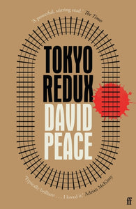 Tokyo Redux-9780571232017