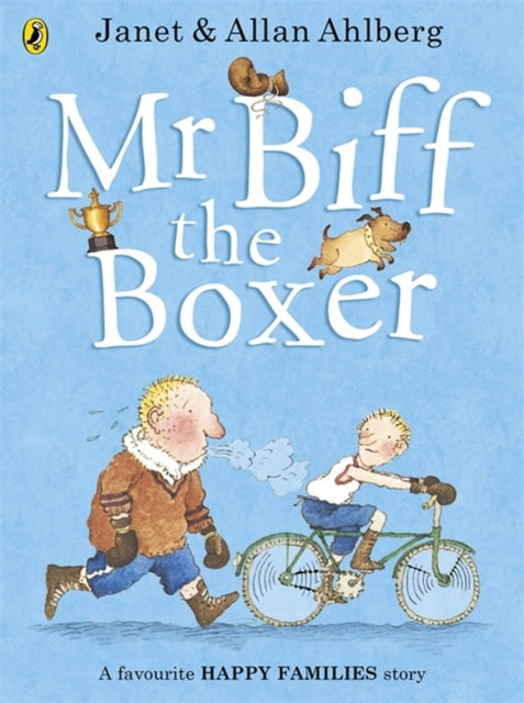 Mr Biff the Boxer-9780723275589