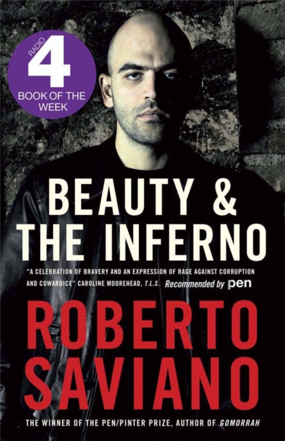 Beauty and the Inferno-9780857050106