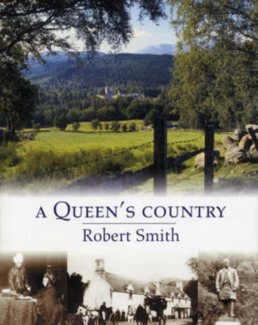 QUEENS COUNTRY-9780859765336