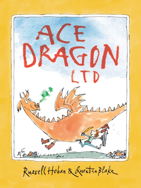 Ace Dragon Ltd-9781406357011