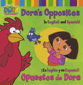 Dora's Opposites-9781416904526