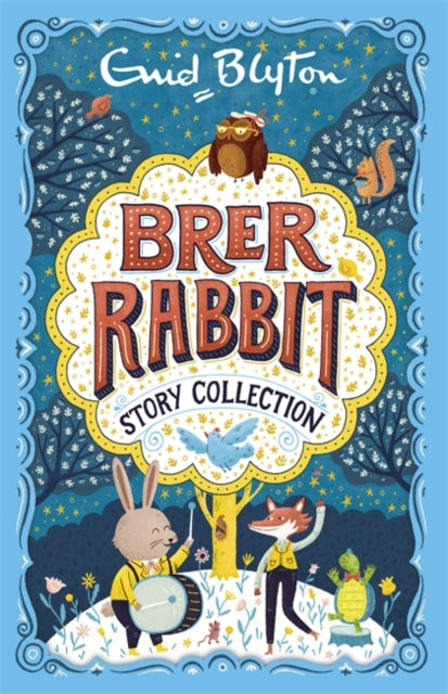 Brer Rabbit Story Collection-9781444930221