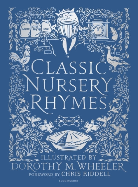 Classic Nursery Rhymes-9781472932389