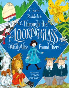 Through the Looking-Glass-9781529007503