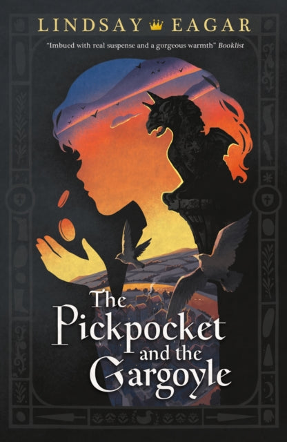 The Pickpocket and the Gargoyle-9781529507089