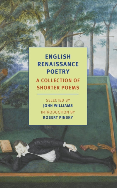 English Renaissance Poetry : A Collection of Shorter Poems-9781590179772