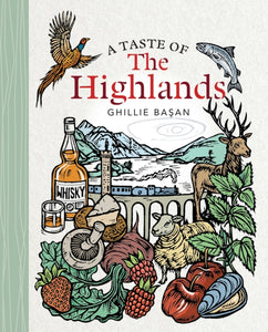 A Taste of the Highlands-9781780277424