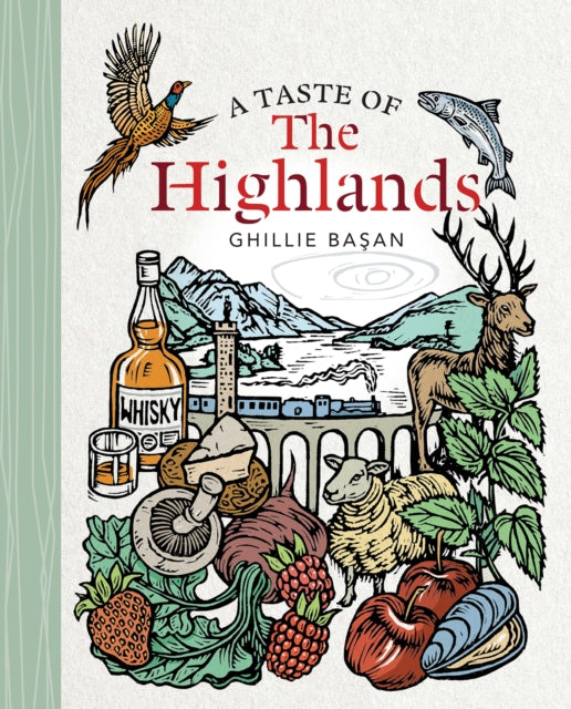 A Taste of the Highlands-9781780277424