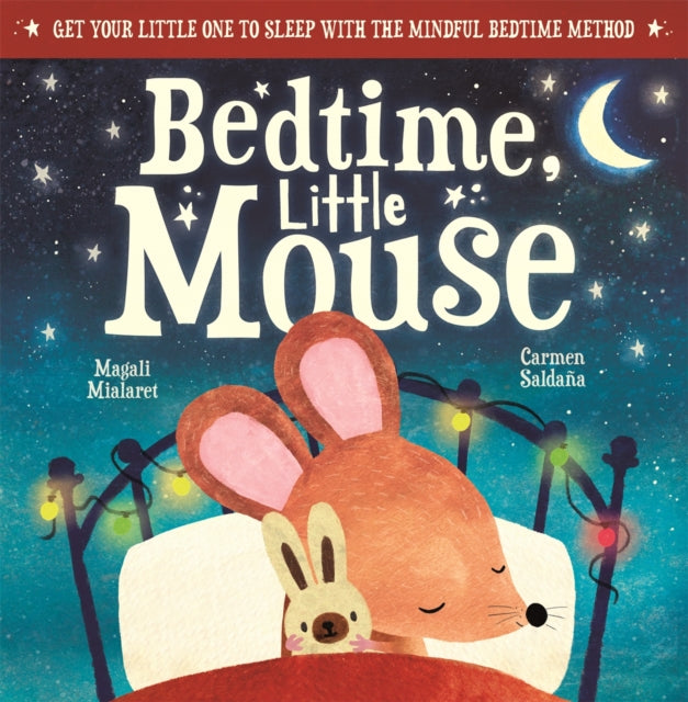 Bedtime, Little Mouse-9781780557342