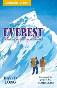 Everest : Reaching the Roof of the World-9781800900943