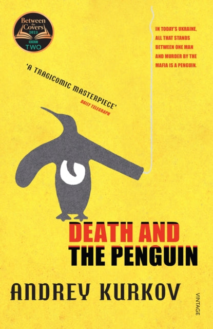 Death And The Penguin-9781860469459